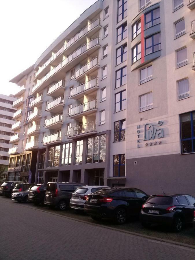 Ferienwohnung Piano Diva Kolberg Exterior foto